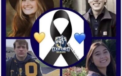 #OxfordStrong ❤❤❤❤